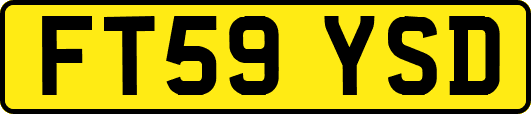 FT59YSD