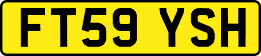 FT59YSH