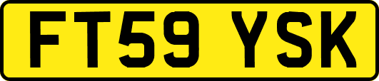 FT59YSK