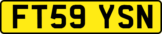 FT59YSN