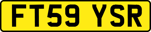 FT59YSR