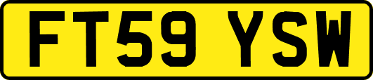 FT59YSW