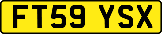FT59YSX