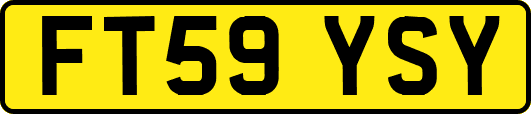 FT59YSY