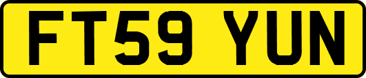 FT59YUN