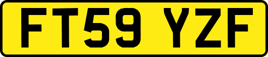 FT59YZF