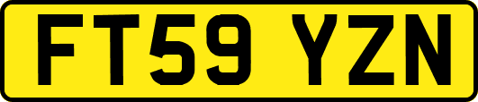 FT59YZN
