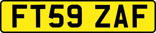 FT59ZAF
