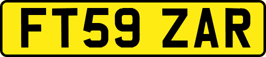 FT59ZAR
