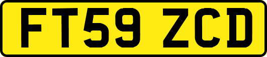 FT59ZCD