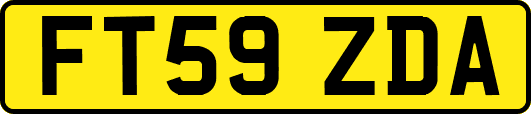 FT59ZDA