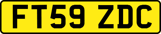FT59ZDC