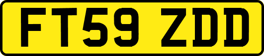 FT59ZDD