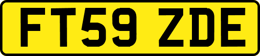 FT59ZDE