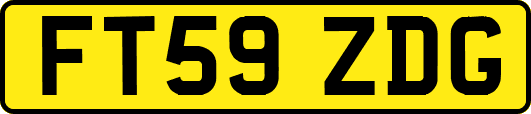 FT59ZDG