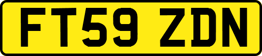 FT59ZDN
