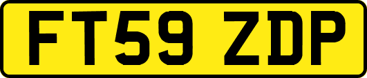 FT59ZDP