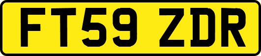 FT59ZDR