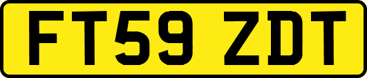 FT59ZDT