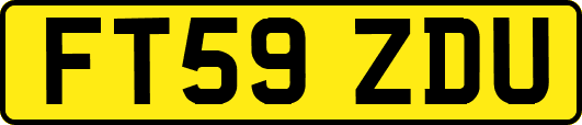 FT59ZDU
