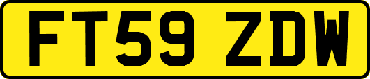 FT59ZDW