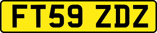 FT59ZDZ