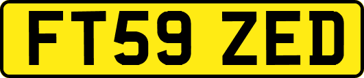 FT59ZED