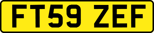 FT59ZEF