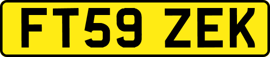 FT59ZEK