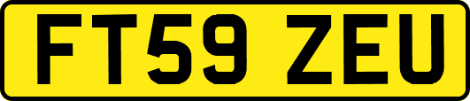 FT59ZEU