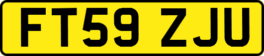 FT59ZJU