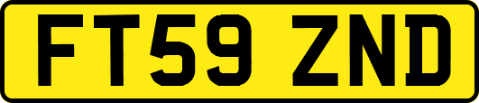FT59ZND