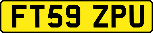 FT59ZPU