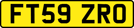 FT59ZRO