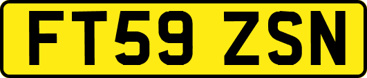 FT59ZSN