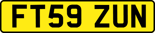 FT59ZUN