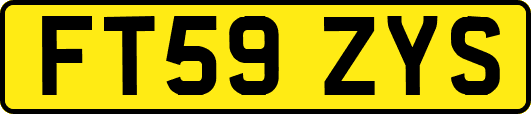 FT59ZYS