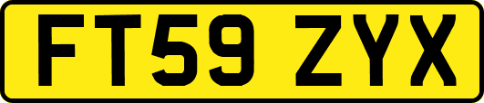 FT59ZYX