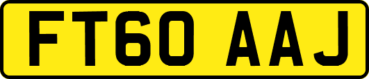 FT60AAJ