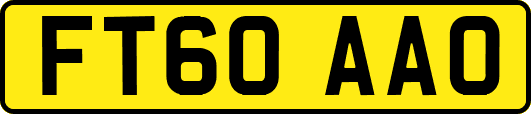 FT60AAO