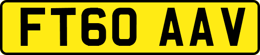 FT60AAV