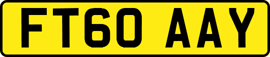 FT60AAY