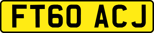 FT60ACJ