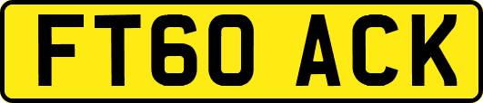 FT60ACK
