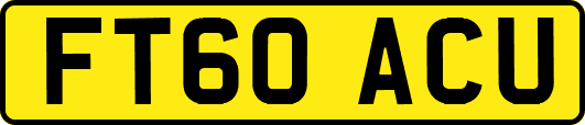 FT60ACU