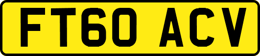 FT60ACV