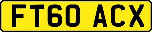 FT60ACX
