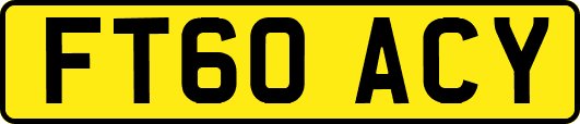 FT60ACY