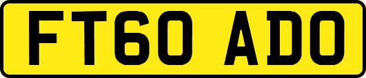 FT60ADO