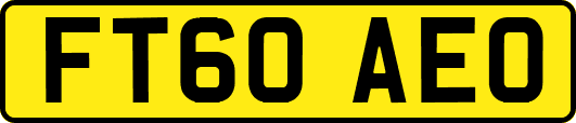 FT60AEO